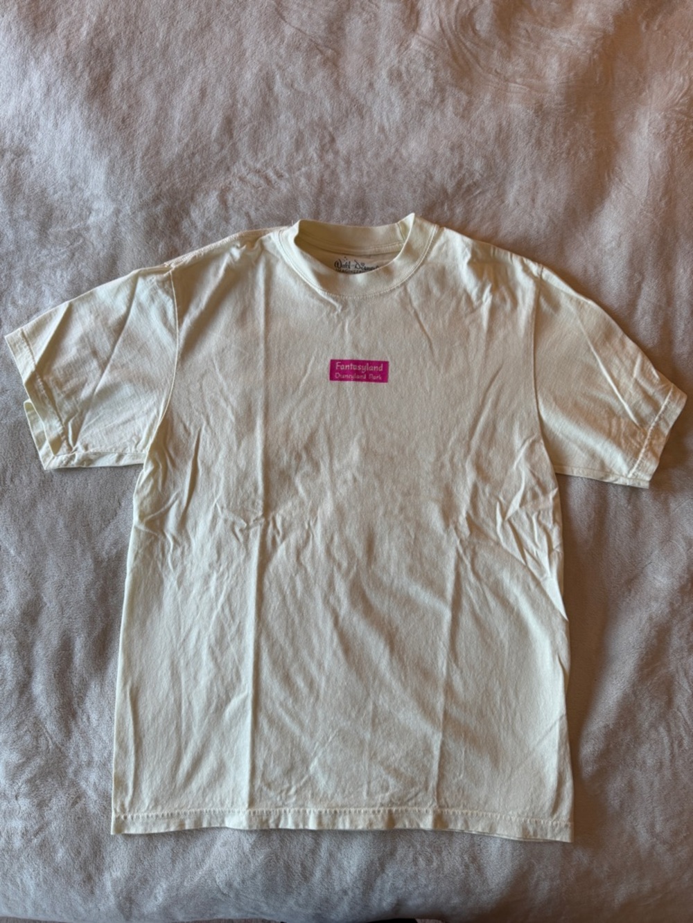 Disney 2024 D23 Expo Imagineering Exclusive Tshirt - Size Medium